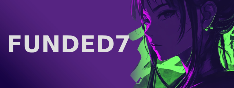 Funded7 バナー